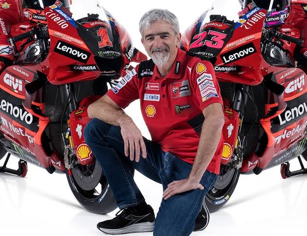 bos ducati dall