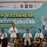 Anak Sehat Lebih Siap Belajar, UKS Jadi Kunci Tindak Lanjut Cek Kesehatan Gratis