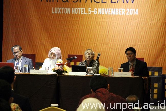 chappy hakim kiri di unpad 2014