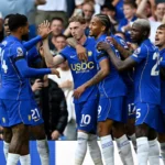 Chelsea Menang Dramatis 4-3 Vs Brighton, Debut Emi Martinez Langsung Kebobolan 3 Poin