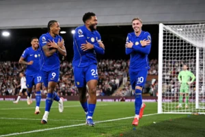 chelsea pemain selebrasi gol