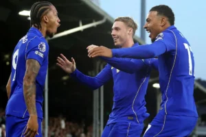 chelsea trio penyerang