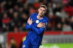 cole palmer chelsea