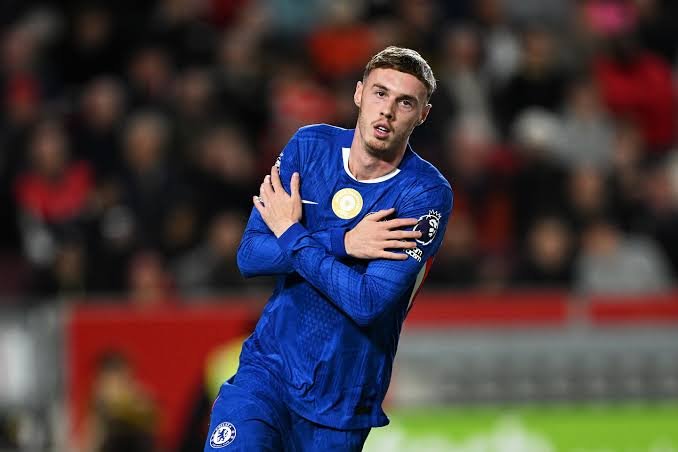 cole palmer chelsea