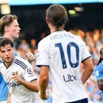 Como 1907 Kejutkan Napoli di Maradona, Menang 2-1 dan Naik ke Papan Atas Serie A