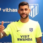 Romero Resmi Gabung Atletico Madrid, Tinggalkan Tottenham Setelah 5 Musim Penuh Cerita Dramatis