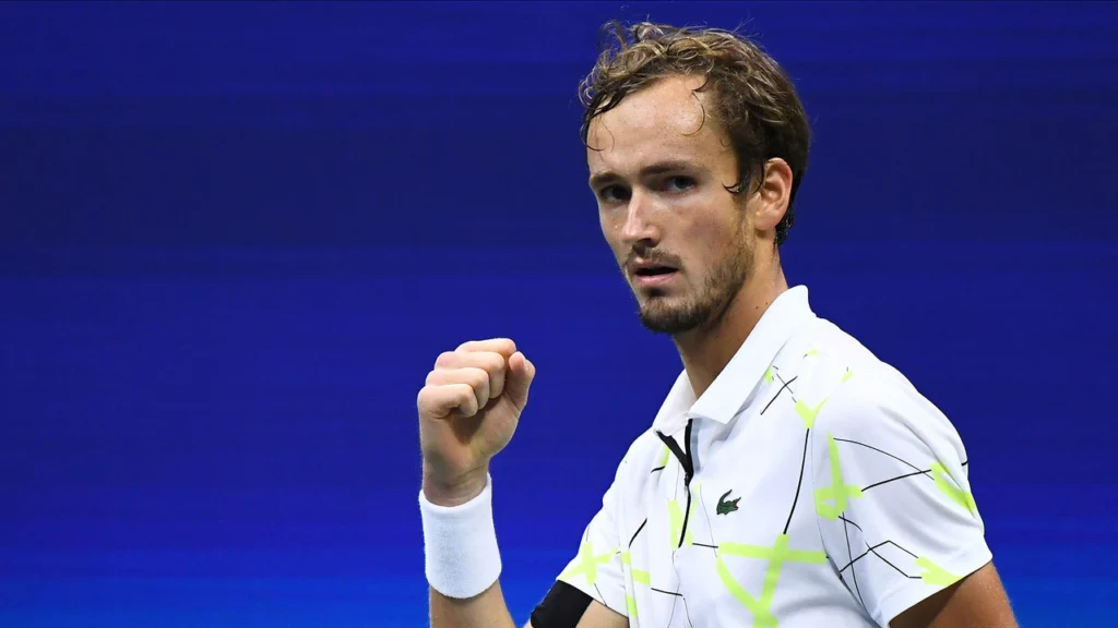 daniil medvedev