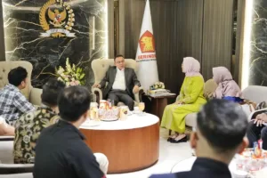 dasco-gerindra-dpr-terima-sekar-telkom