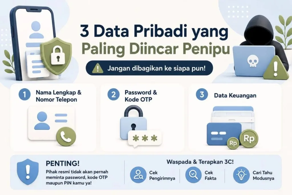 data-pribadi-incaran-penipu