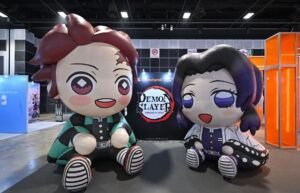 Crunchyroll Bawa Blue Lock hingga Demon Slayer ke AFA Indonesia 2026