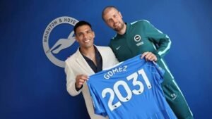 diego gomez brighton