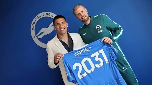 diego gomez brighton