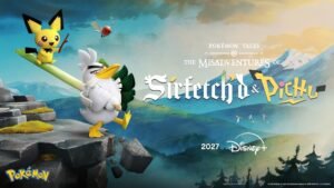 disney pokemon