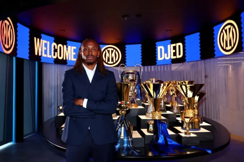 djed sepence ke inter milan