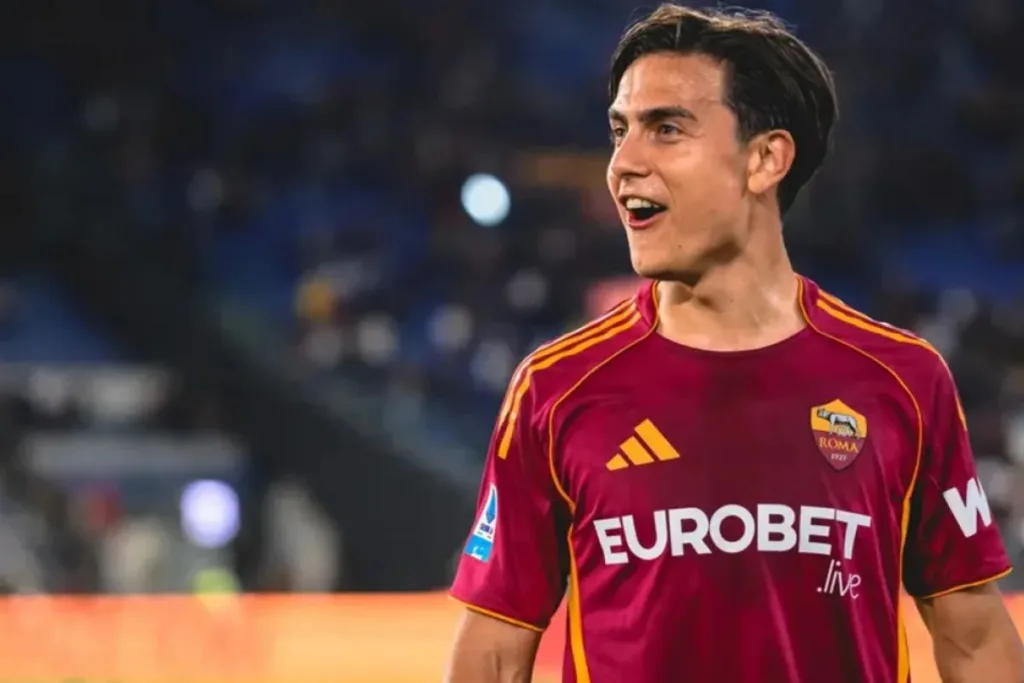 dybala-roma
