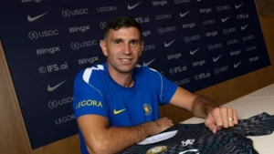 emiliano martinez ke chelsea