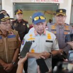 Mendagri Tito Tiba di Ende NTT, Cek Kerusakan Gempa dan Prioritaskan Pemulihan Layanan Dasar