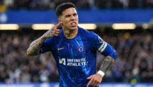 enzo fernandez chelsea