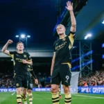 Haaland dan Cherki Cetak 2 Gol, Manchester City Hancurkan Crystal Palace 4-1