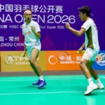 Ranking BWF Terbaru: Juara Denmark Open 2026 Fajar/Fikri Berpeluang Kembali ke Peringkat 2 Dunia