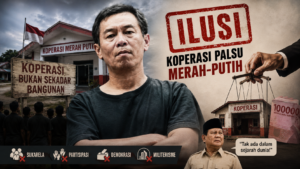 farid-gaban-kopdes-merah-putih