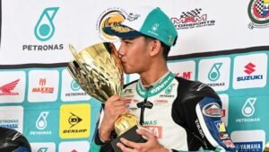 farres-putra-pembalap malaysia