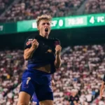 Barcelona Pesta Gol! Raphinha dan Fermin Lopez Borong Brace, Elche Dihajar 5-0