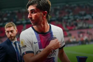 ferran torres psg nengok