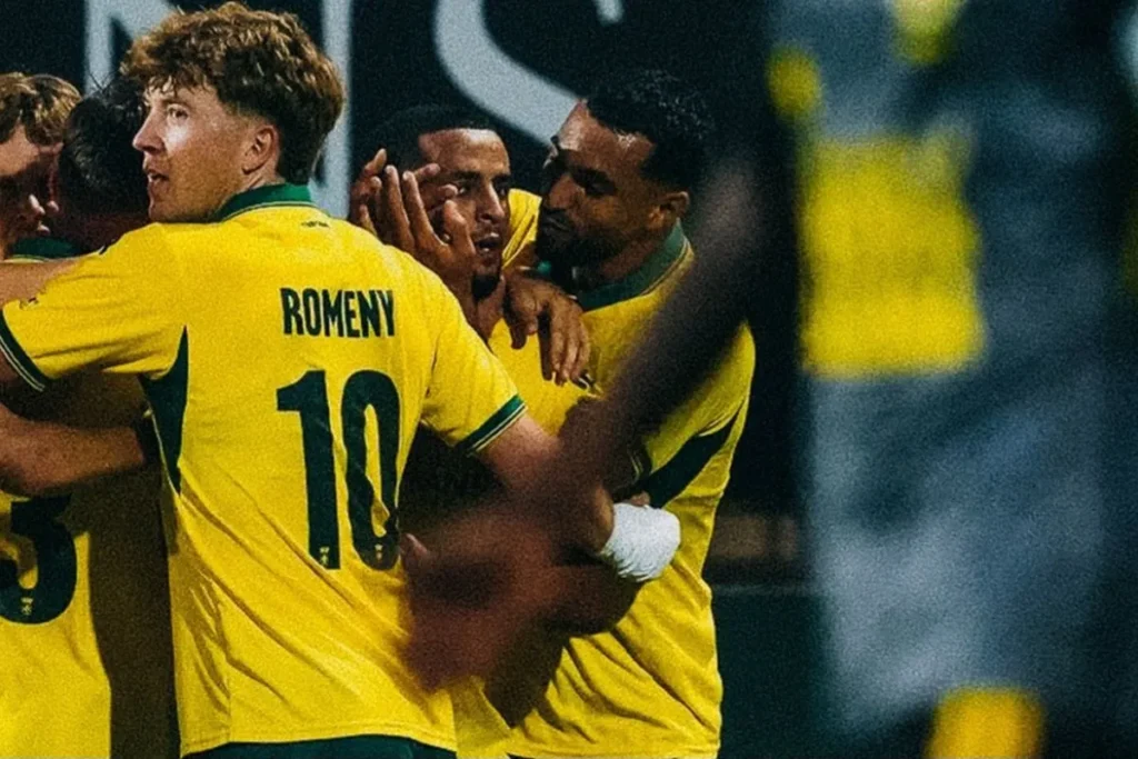fortuna sittard ada romeny