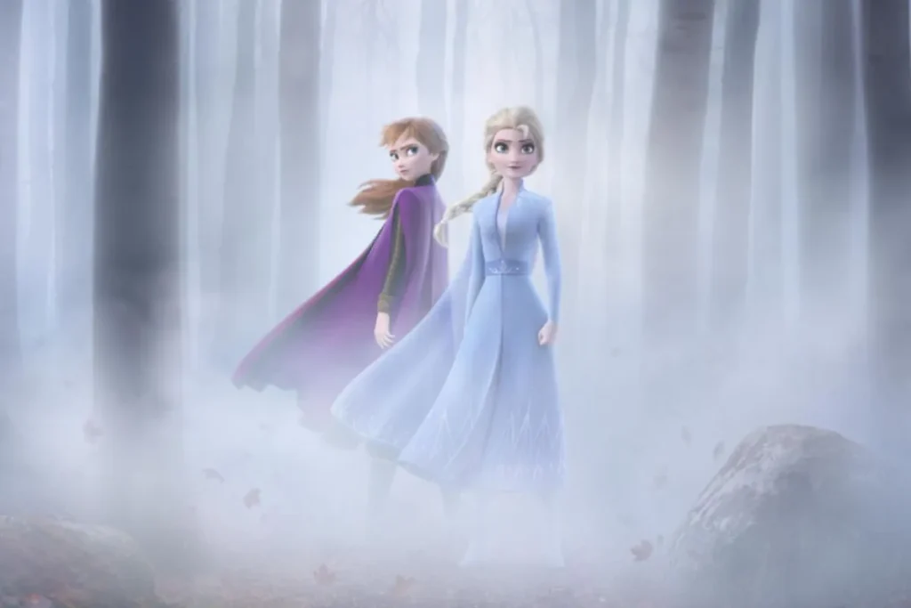 Film Frozen