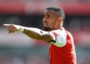 gabriel jesus arsenal getty images