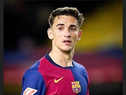 gavi barcelona