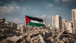 gaza-palestina-bendera