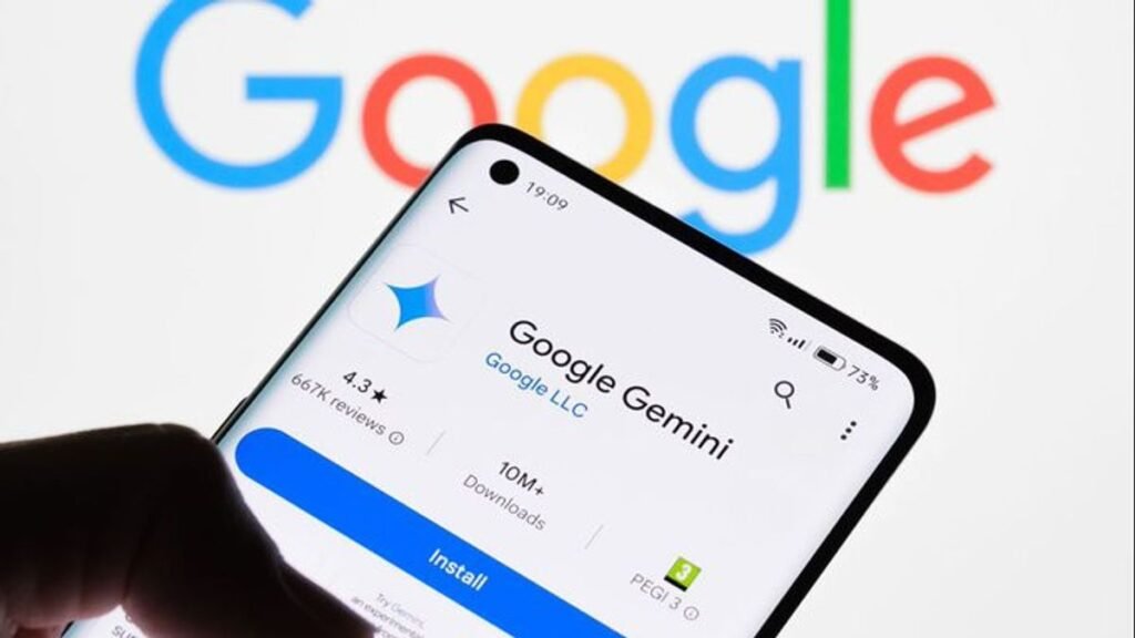gemini AI google