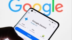 gemini AI google