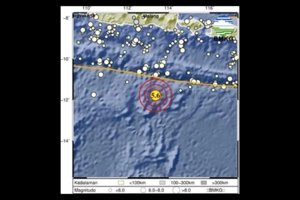 gempa-bali