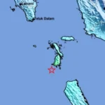 Gempa Nias Selatan Magnitudo 6,1 Guncang Sumatera, BMKG Ungkap Aktivitas Subduksi