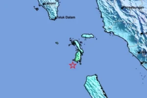 gempa nias 2026