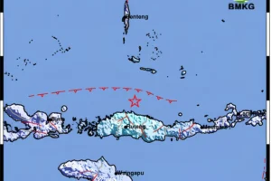gempa ntt m 5.2
