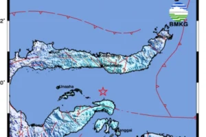 gempa sulteng pulau puah