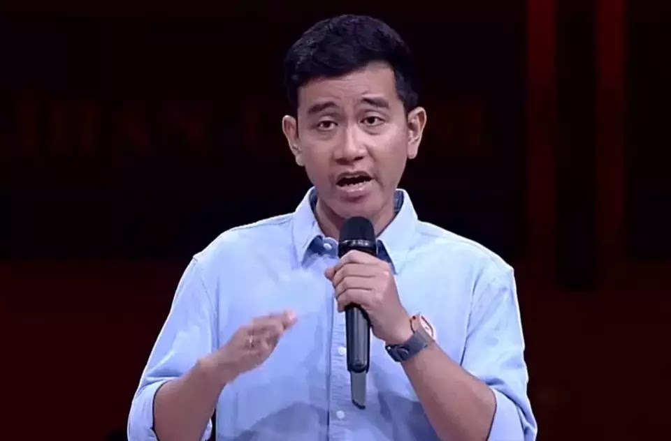 gibran-debat