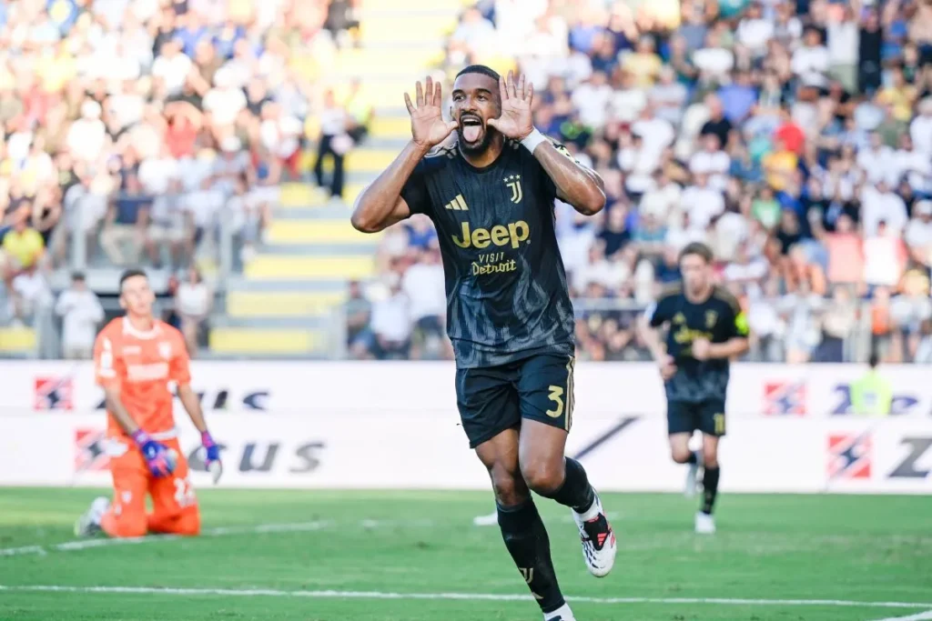 gleison bremer juventus