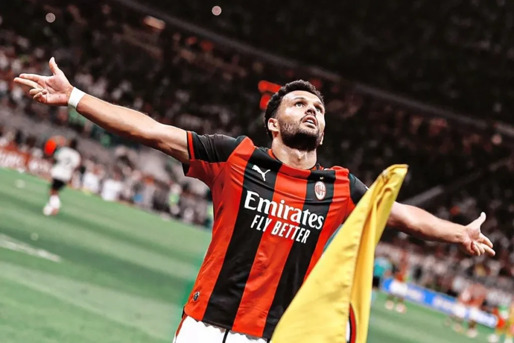 goncalo ramos ac milan