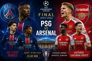 grafis-final-liga-champions-arsenal-vs-psg