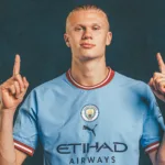 Haaland Tembus 300 Gol, Rekornya Lampaui Ronaldo dan Mbappe