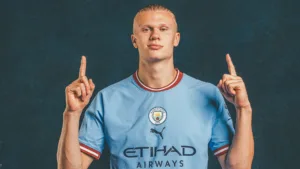 haaland-signs