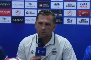 igor tolic pelatih persib