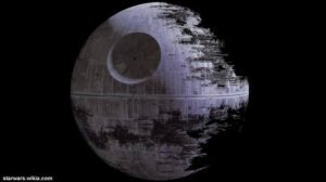 Death Star II (Foto: Return of the Jedi).