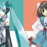 Haruhi Suzumiya Berkolaborasi dengan Hatsune Miku, Proyek Baru Segera Diumumkan