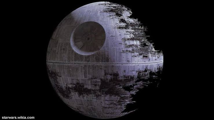 Death Star II (Foto: Return of the Jedi).